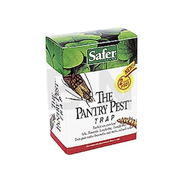 Safer Trap Pantry Pest 05140 Zoro